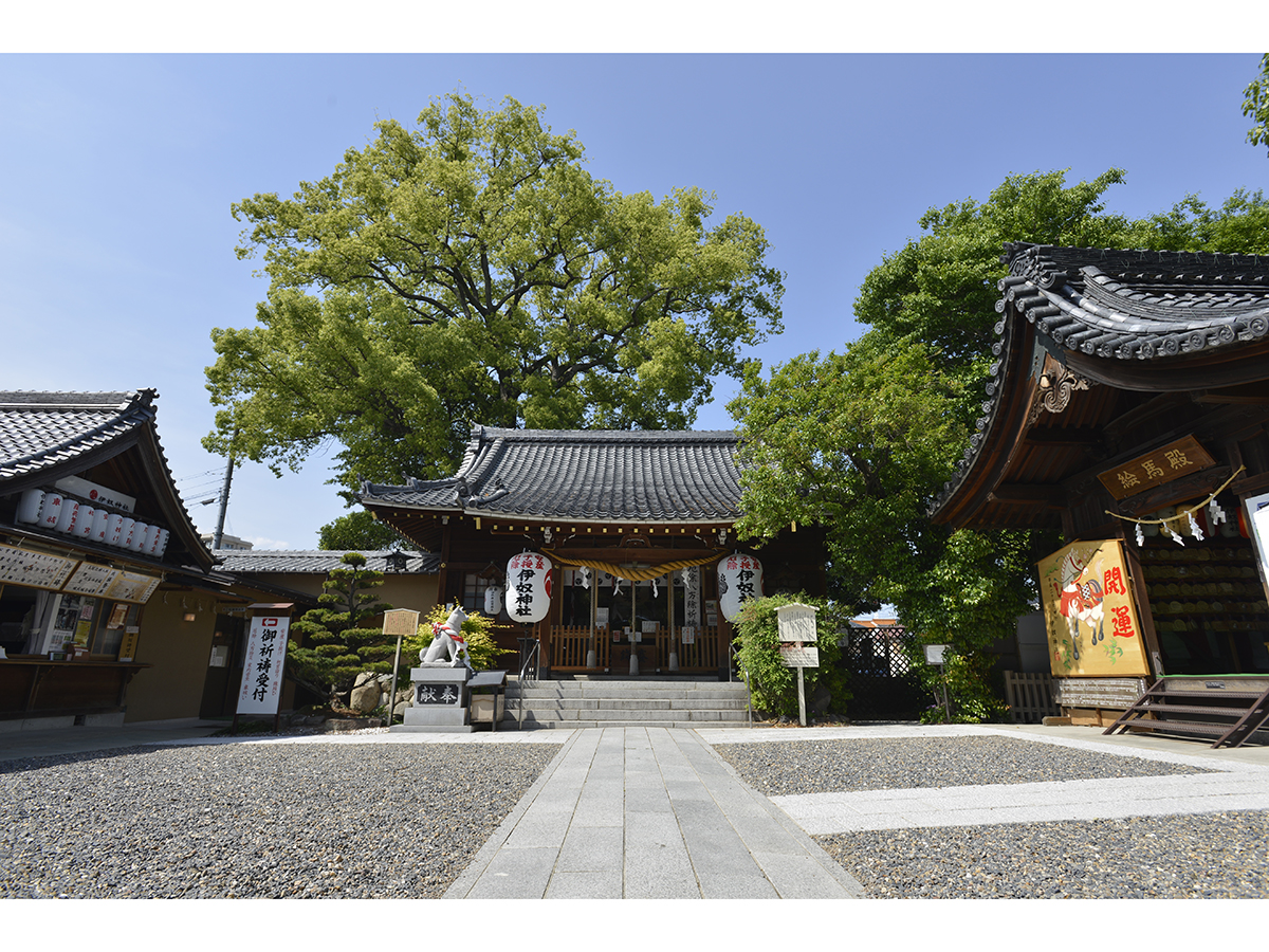 伊奴神社
