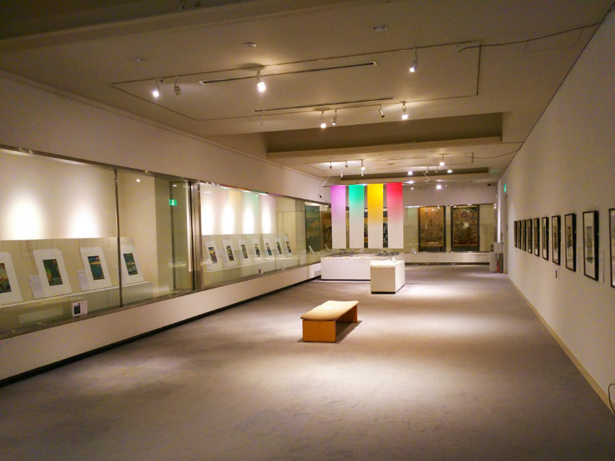 高浜市やきものの里 かわら美術館・図書館