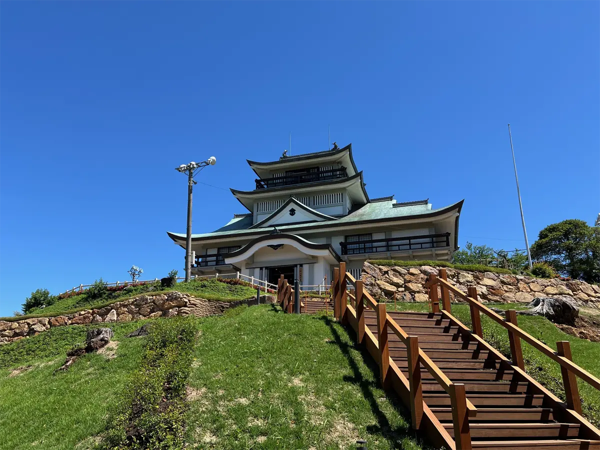 고마키 성(고마키산성)