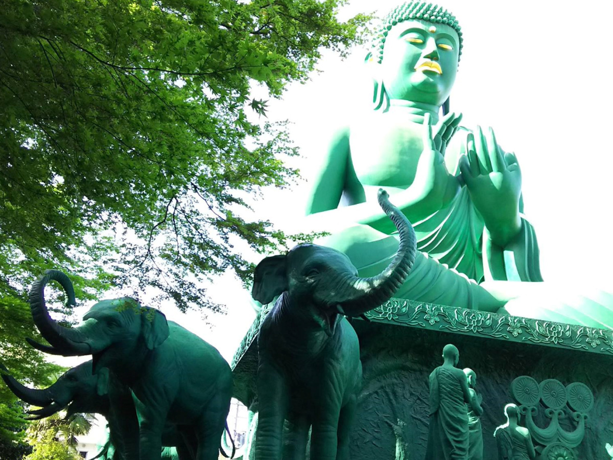 พระใหญ่แห่งนาโกย่า ณ วัดโทกันจิ