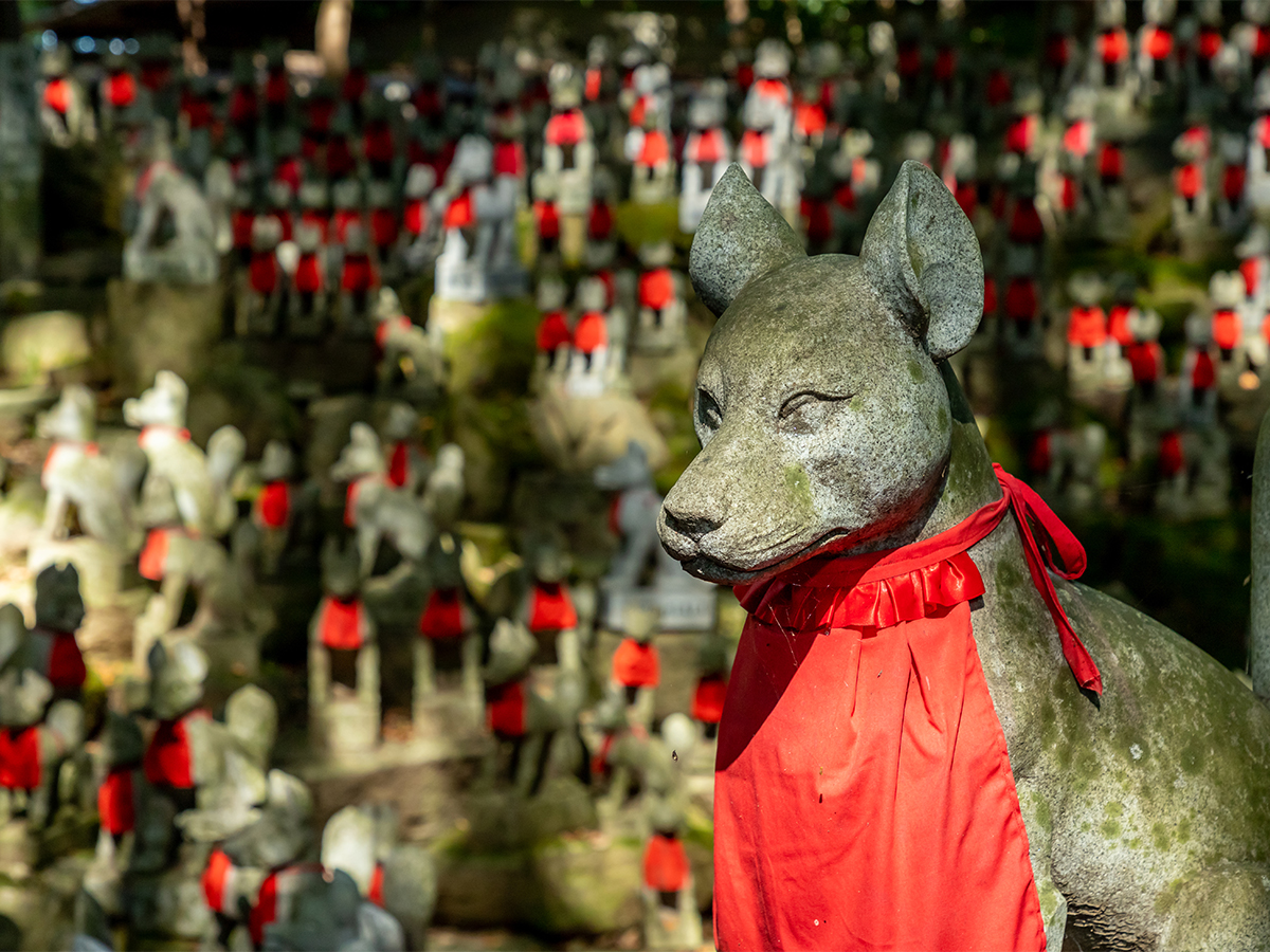 豊川稲荷（豊川閣妙厳寺）