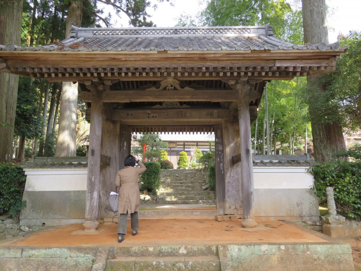 青龍山　満光寺