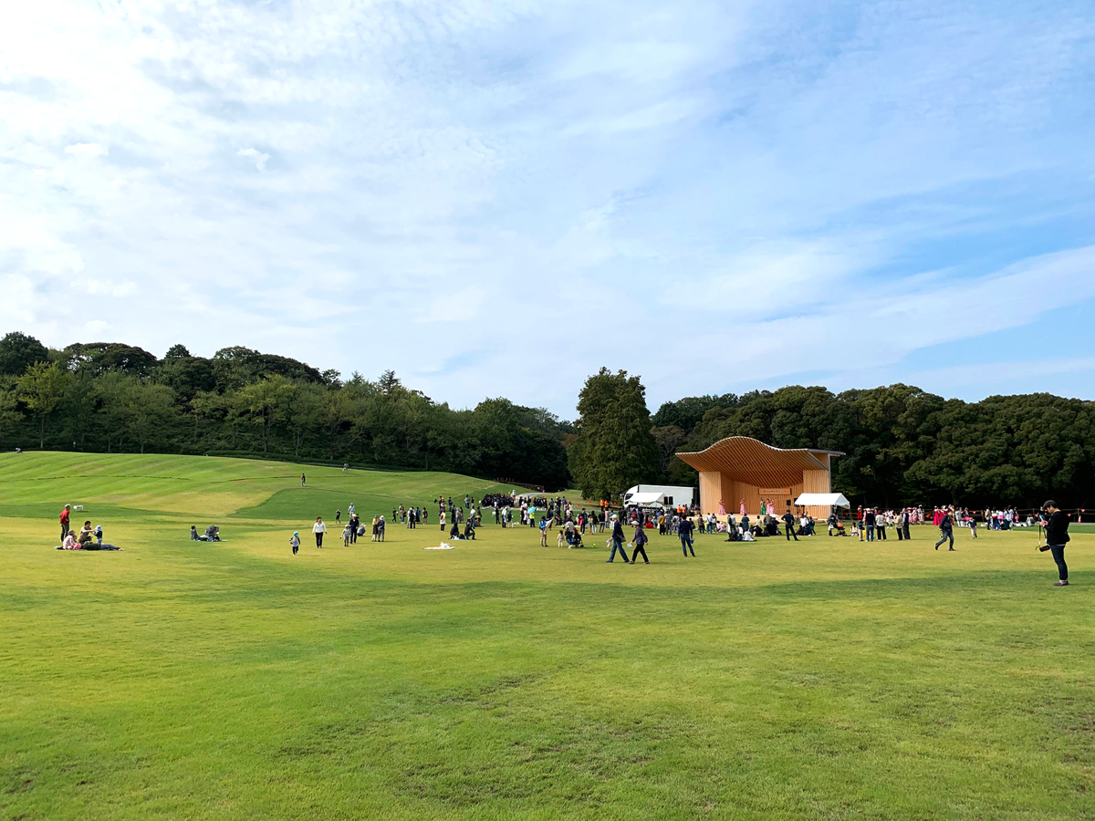 愛知県森林公園