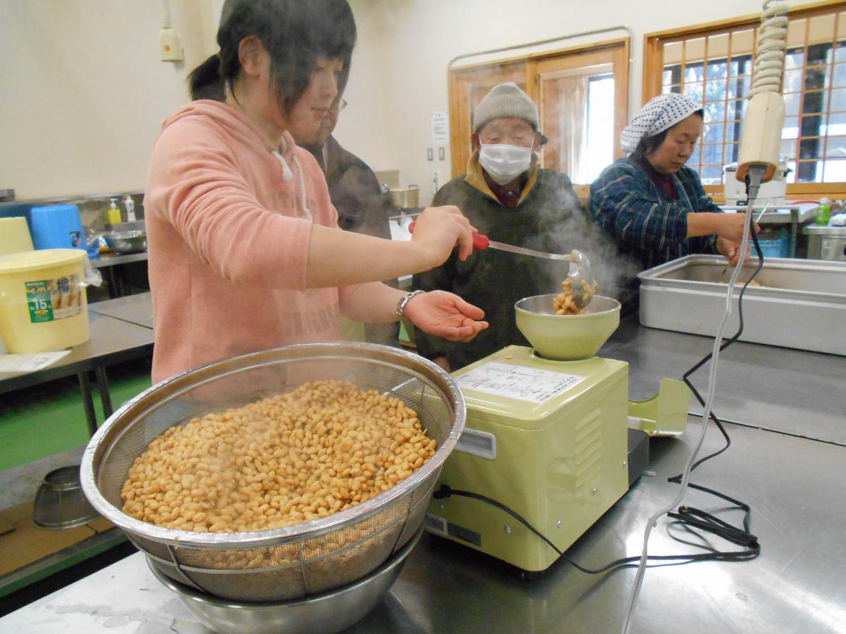 三沢高原　いこいの里