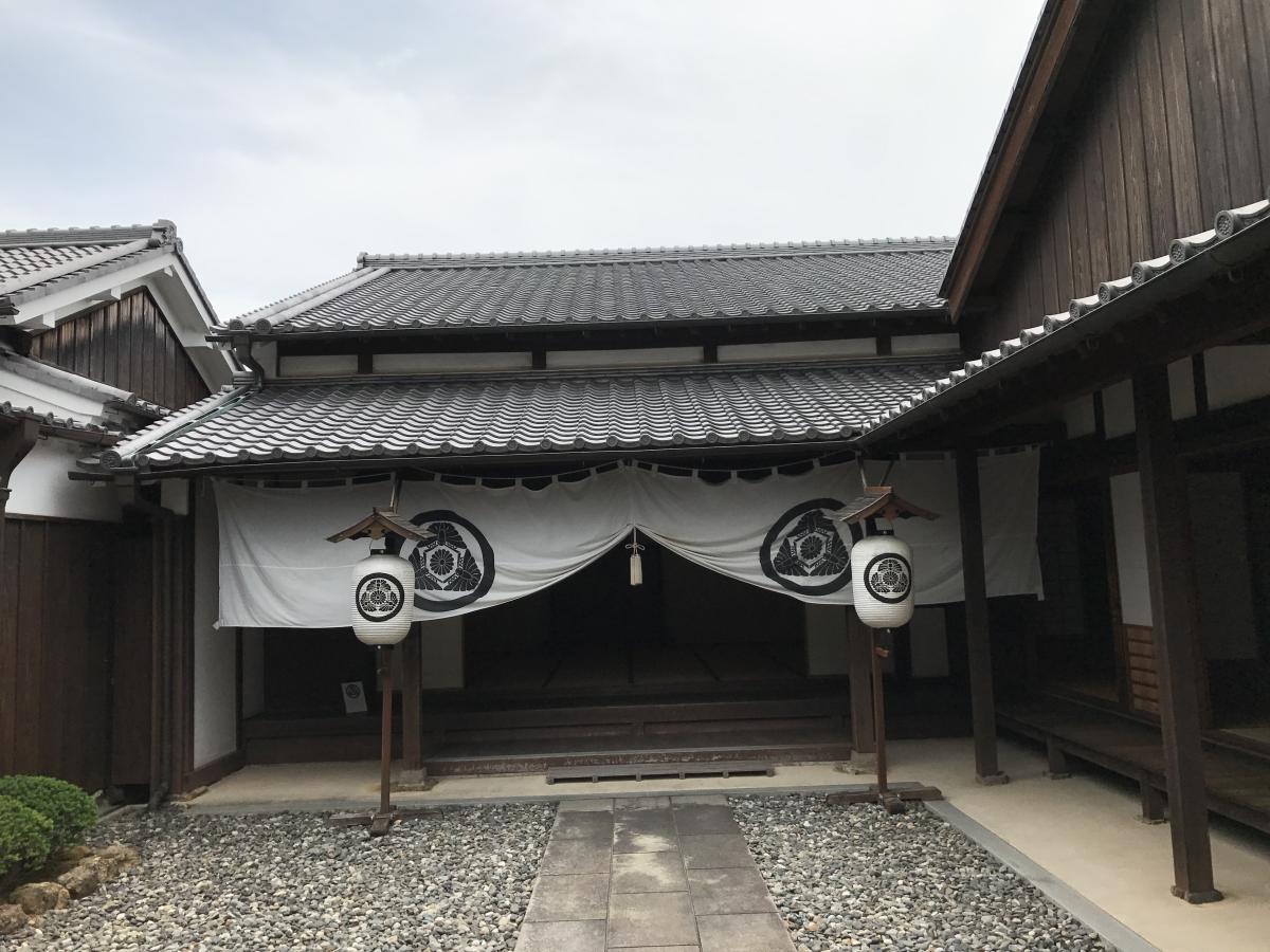 豊橋市二川宿と本陣資料館・周辺