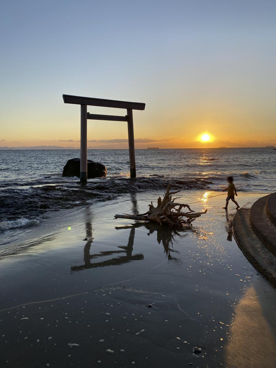 つぶてヶ浦