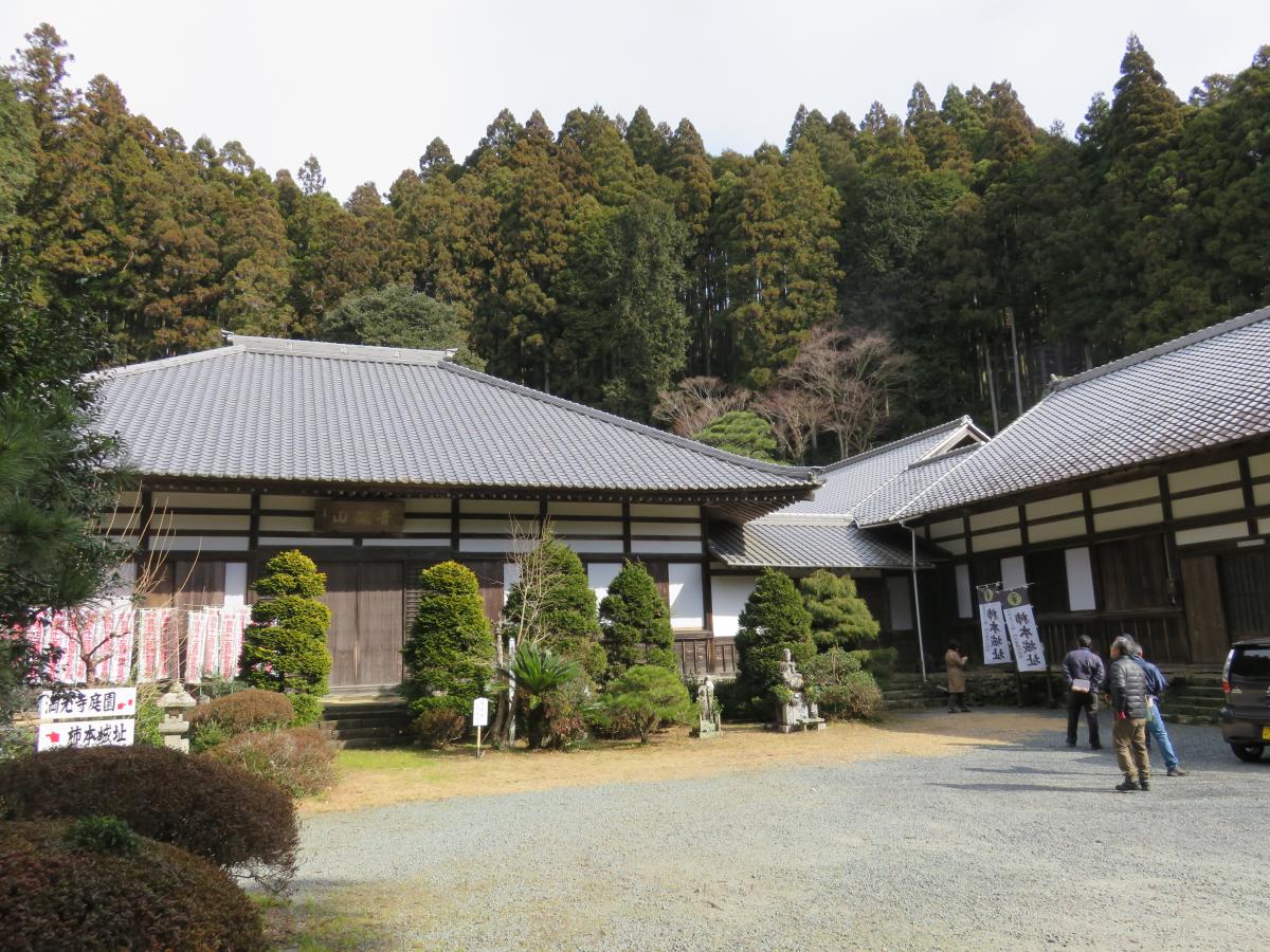 青龍山　満光寺