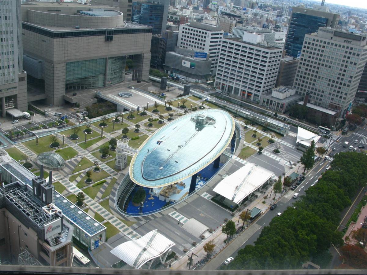 オアシス21
