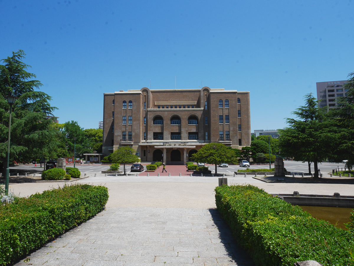名古屋市公会堂