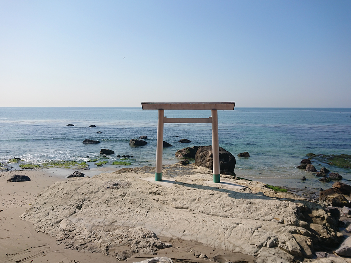 つぶてヶ浦