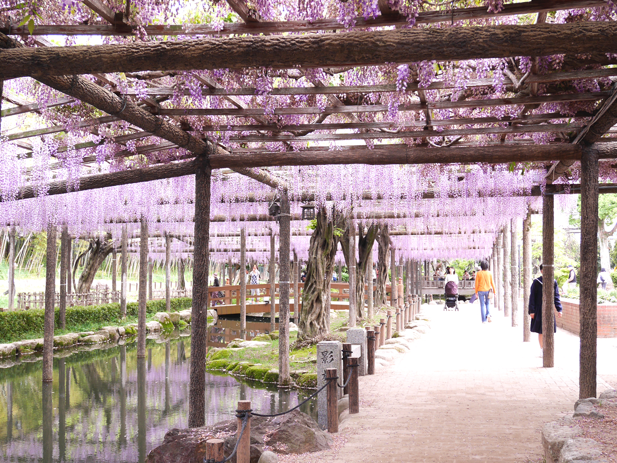 天王川公園