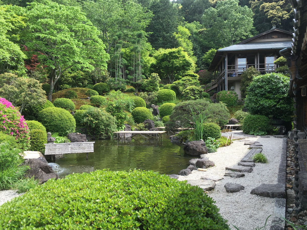 奥殿陣屋(旧奥殿藩陣屋跡)