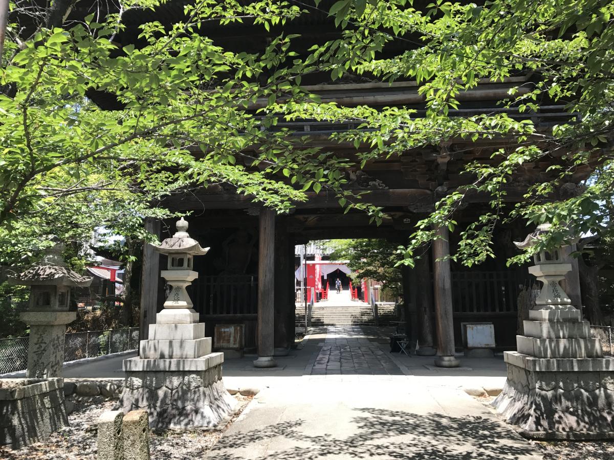 笠寺観音(笠覆寺)