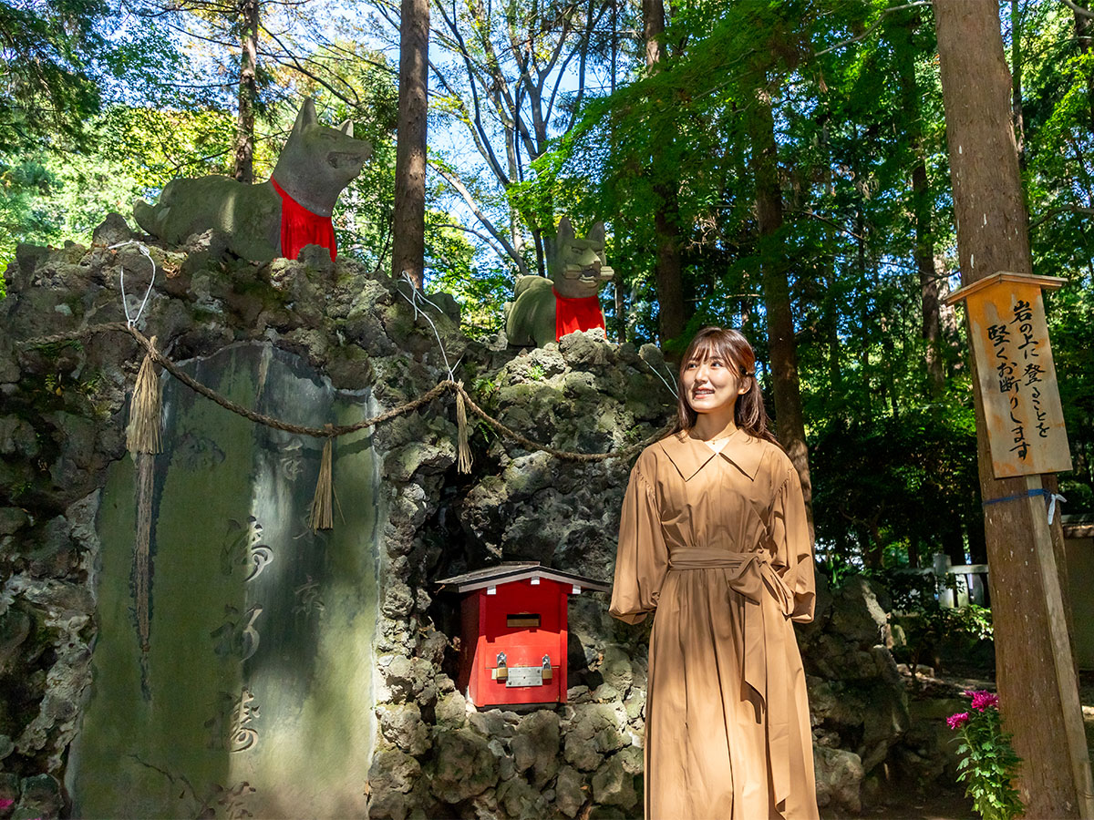 豊川稲荷（豊川閣妙厳寺）
