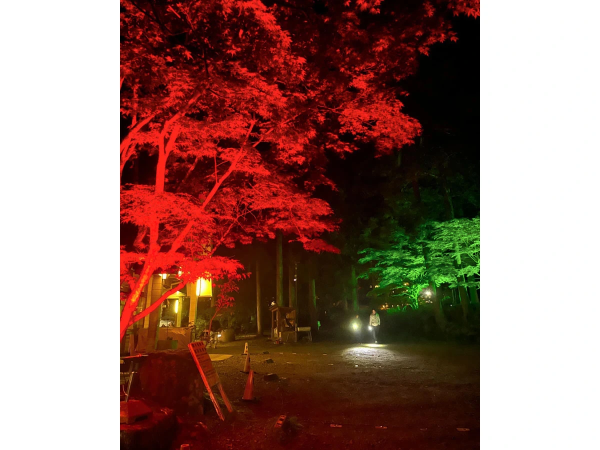 とよねランドオートキャンプ村