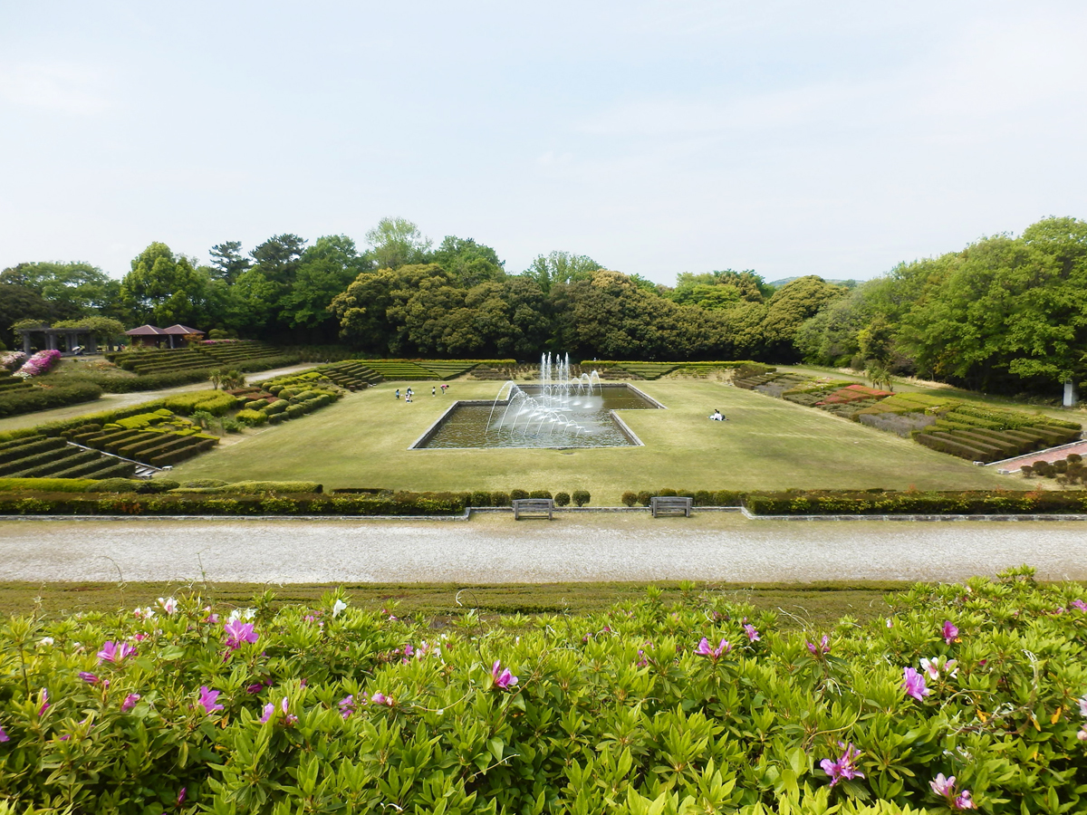 愛知県森林公園