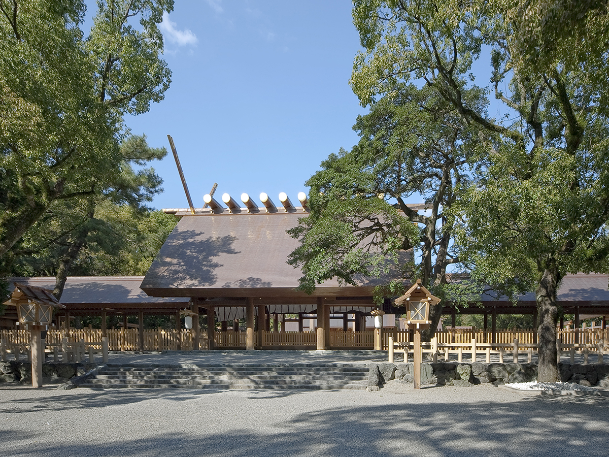 熱田神宮