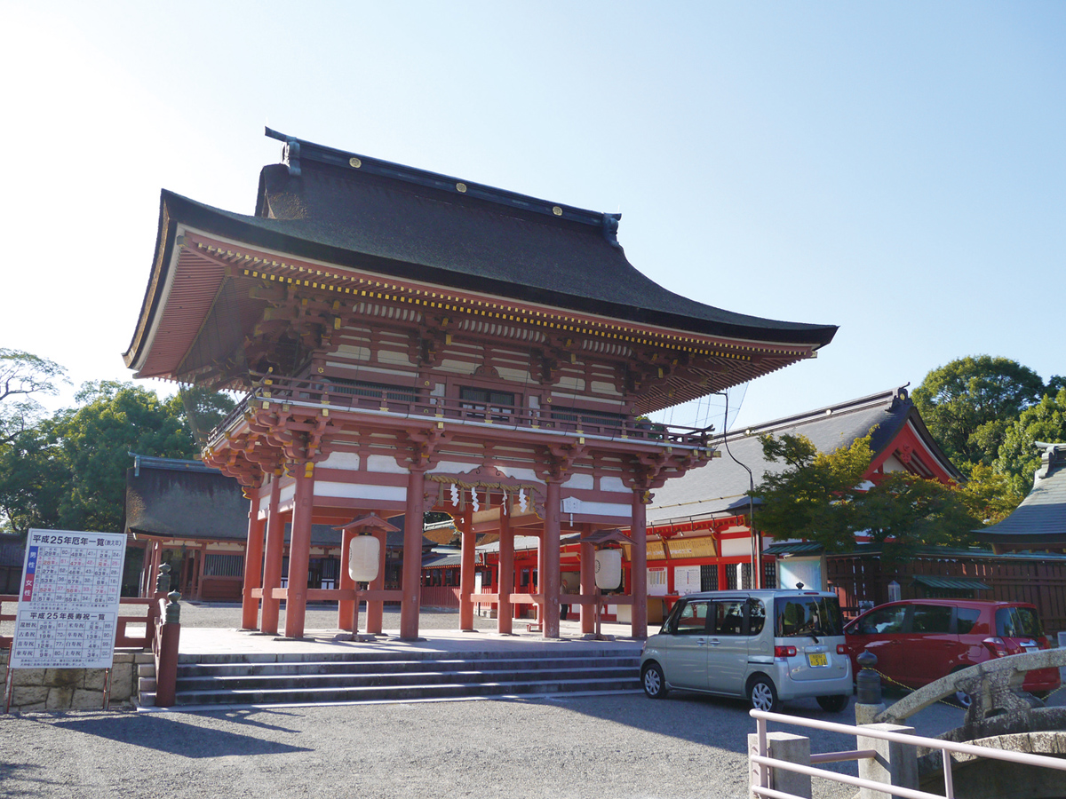 津島神社