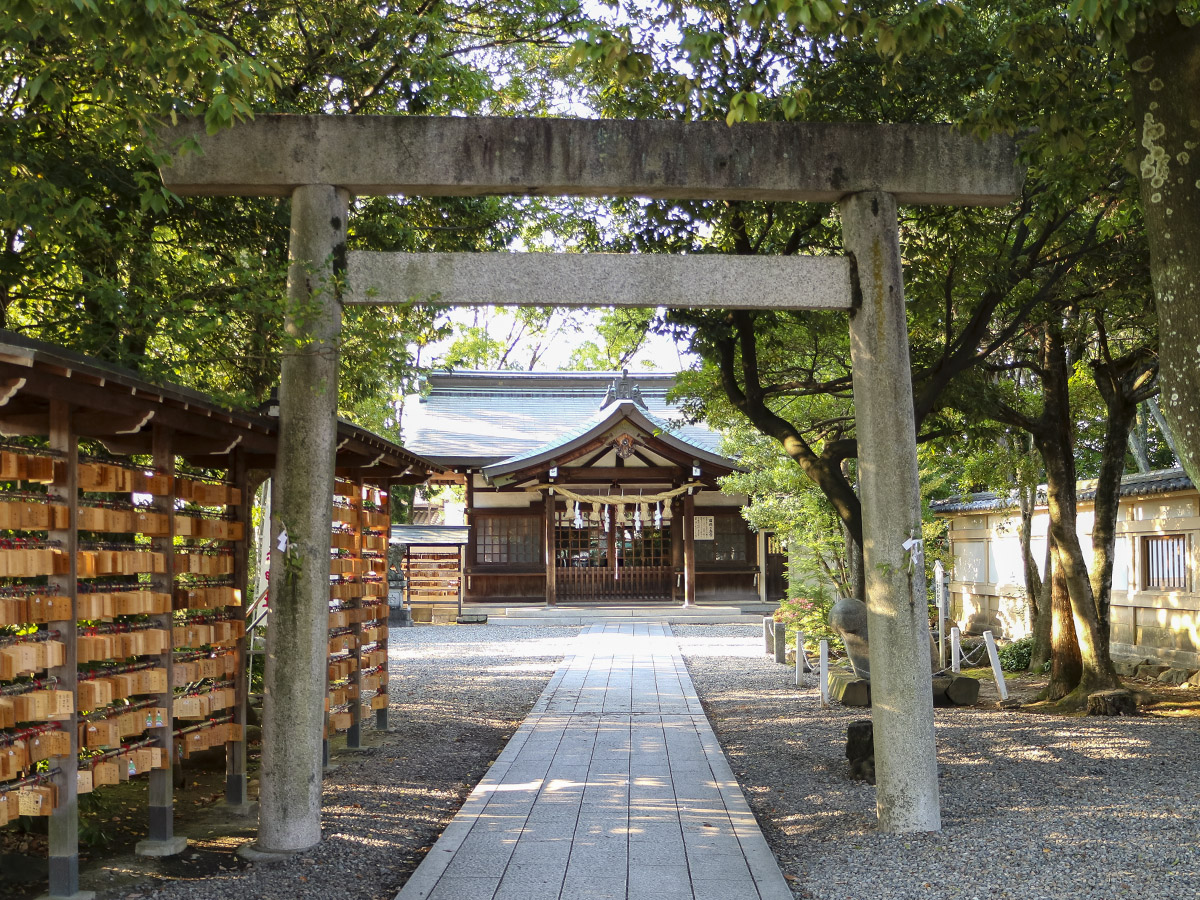 田縣神社