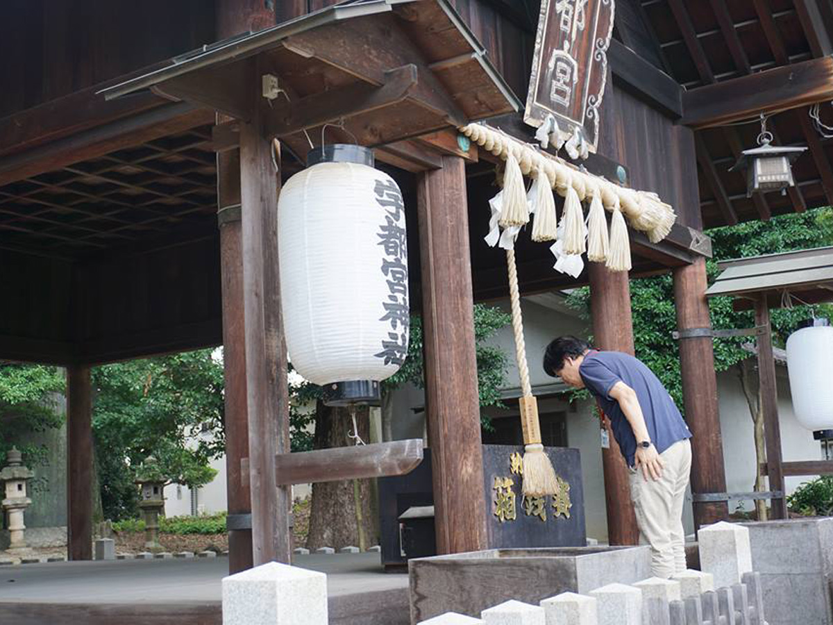 宇都宮神社