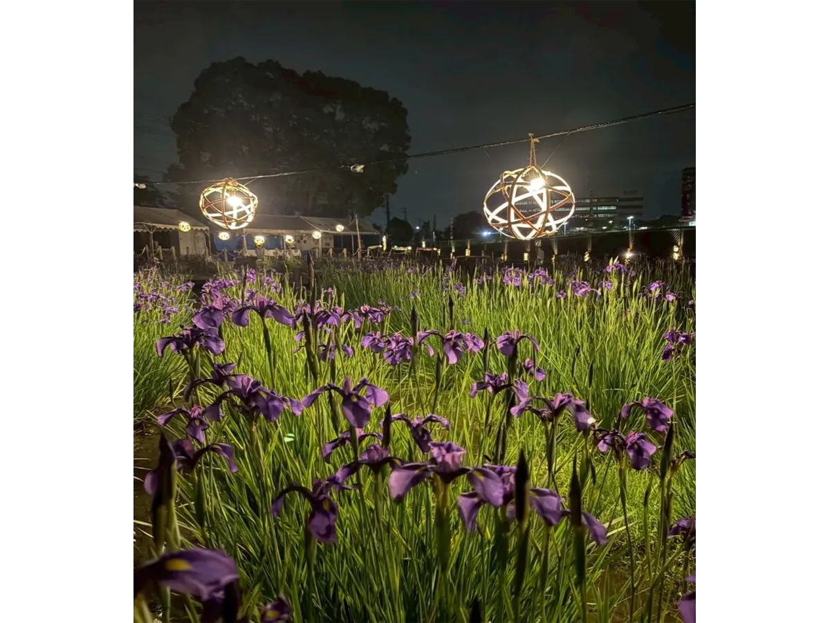 花かつみ園