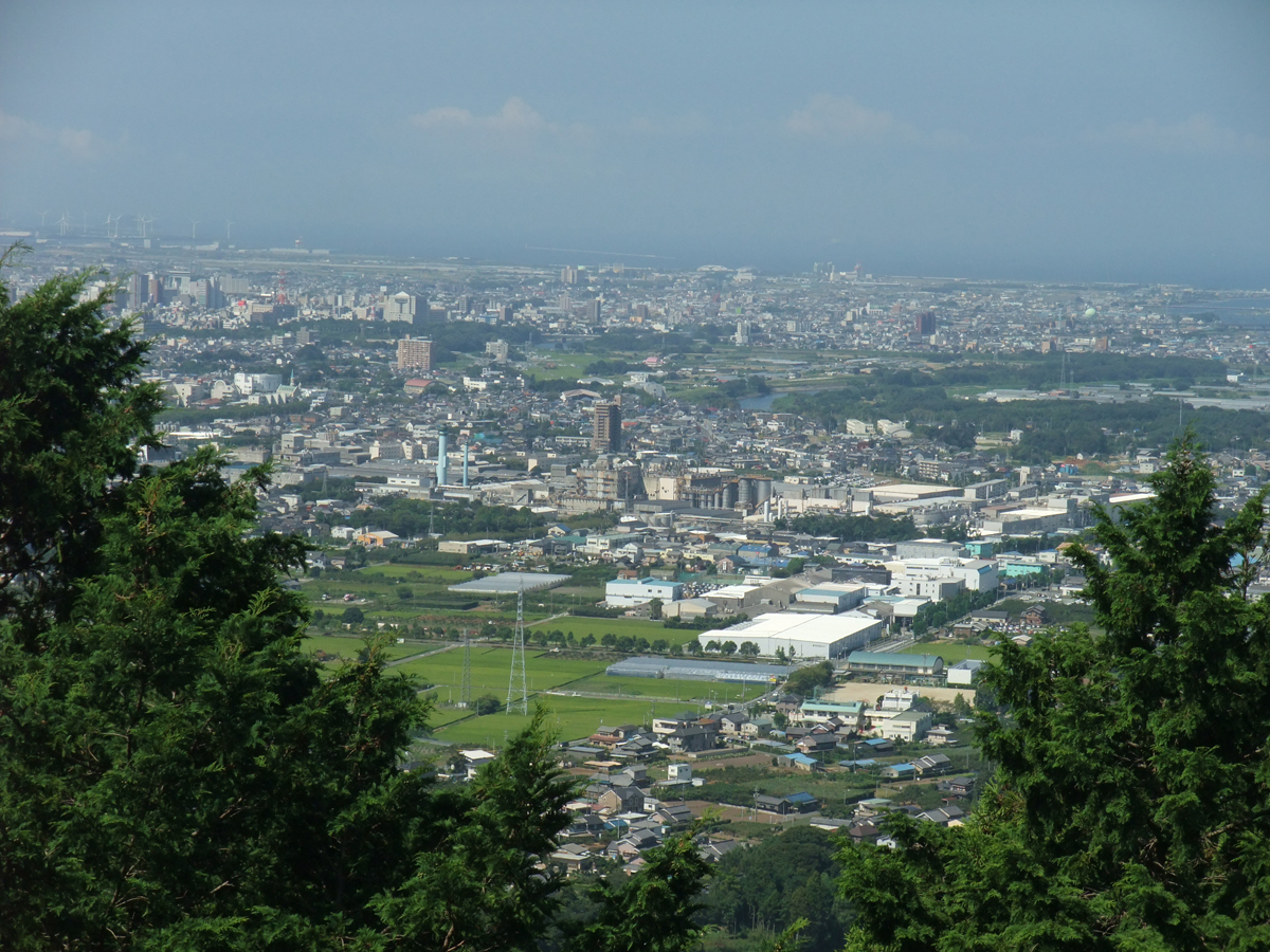 石巻山