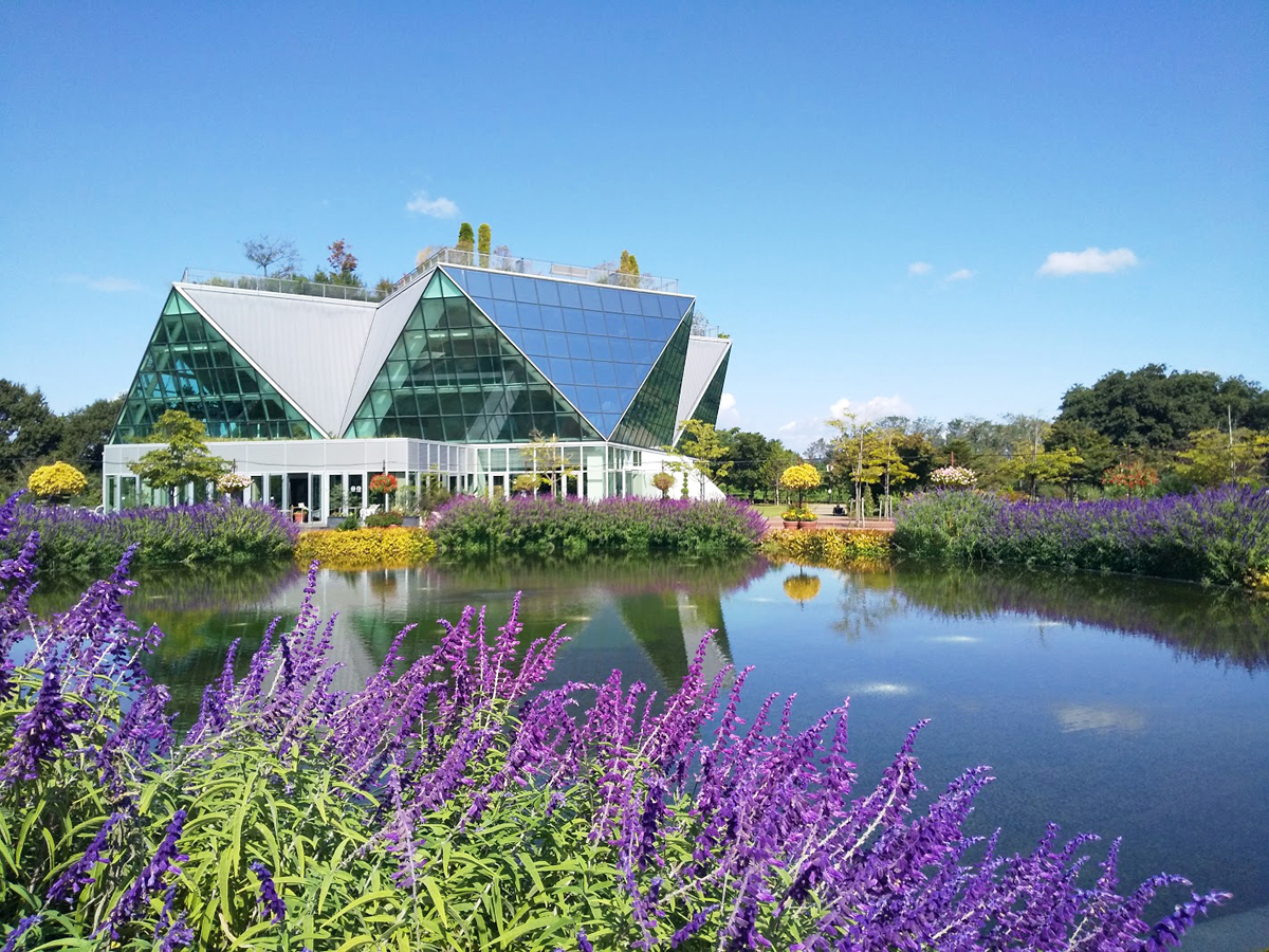 Flower Park Konan, Kiso Sansen National Government Park