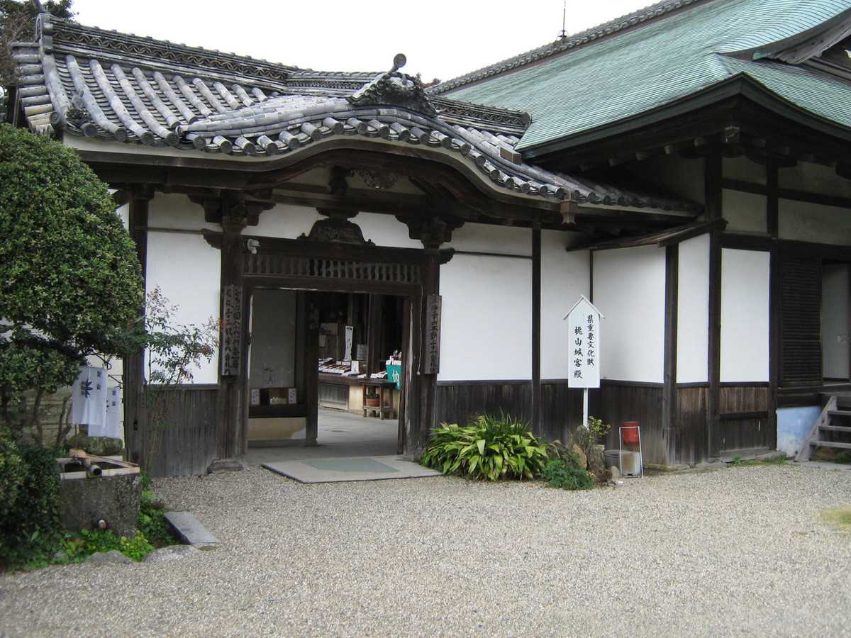 野间大坊(大御堂寺)