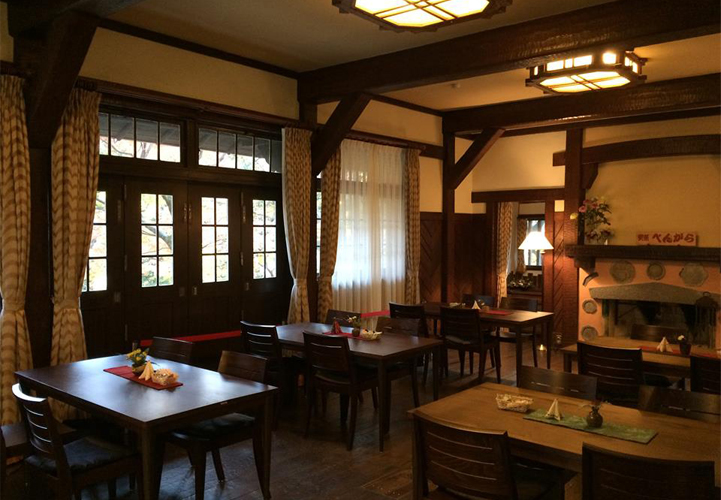 Cultural Path Futaba Museum, Yokiso, Cultural Path Hyakka Hyakuso, Cultural Path Shumokukan