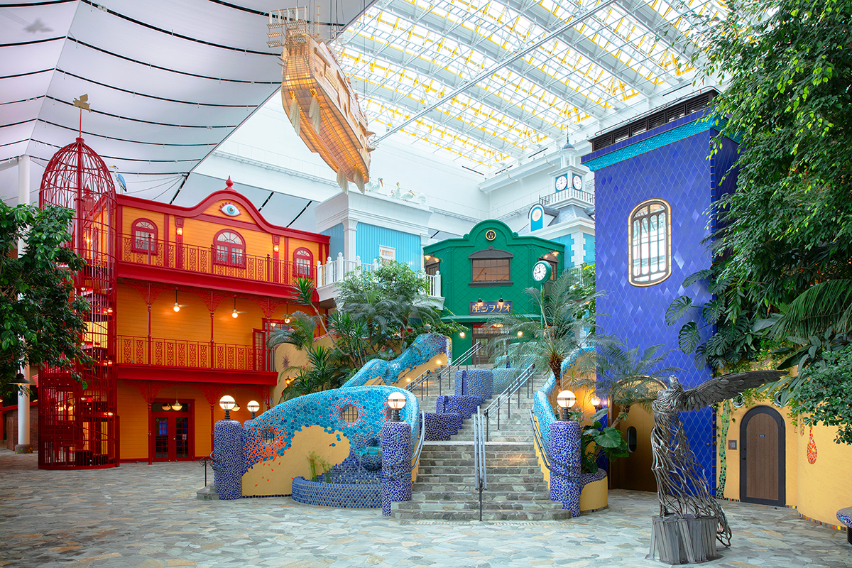 Ghibli Park