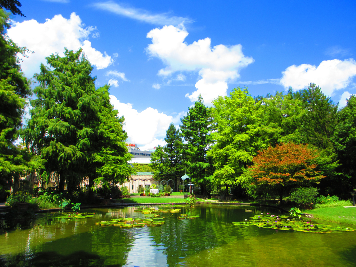 久屋大通庭園Flarie