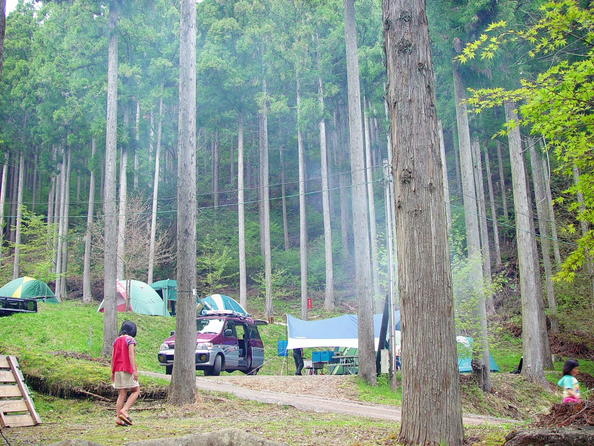 とよねランドオートキャンプ村