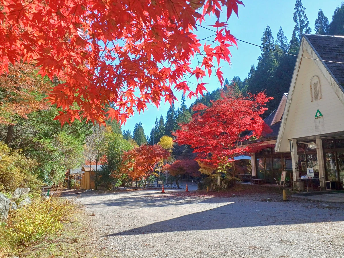とよねランドオートキャンプ村