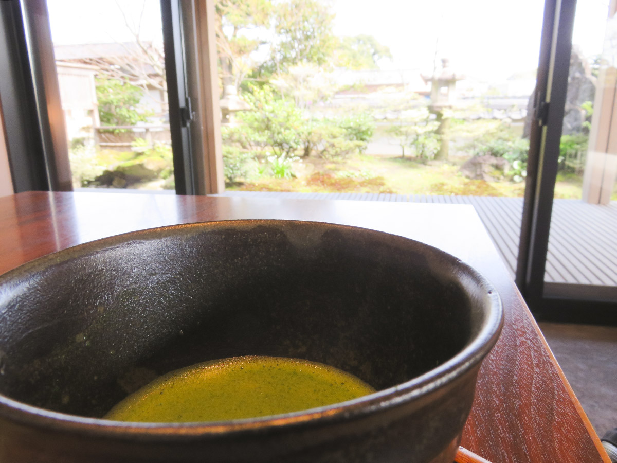 あいや　西尾の抹茶ミュージアム「和く和く」