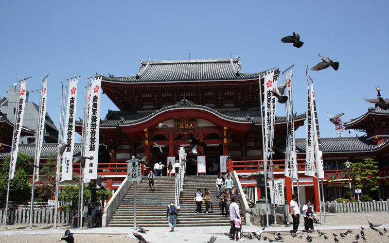 万松寺・大须观音(宝生院)