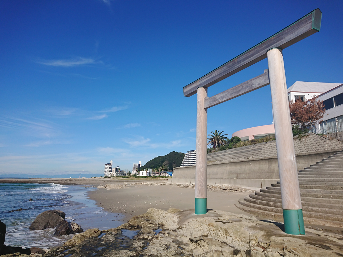 つぶてヶ浦