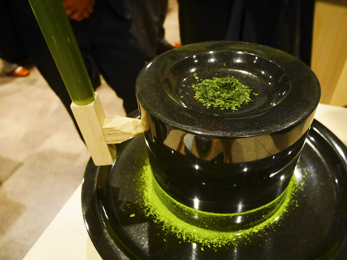あいや　西尾の抹茶ミュージアム「和く和く」