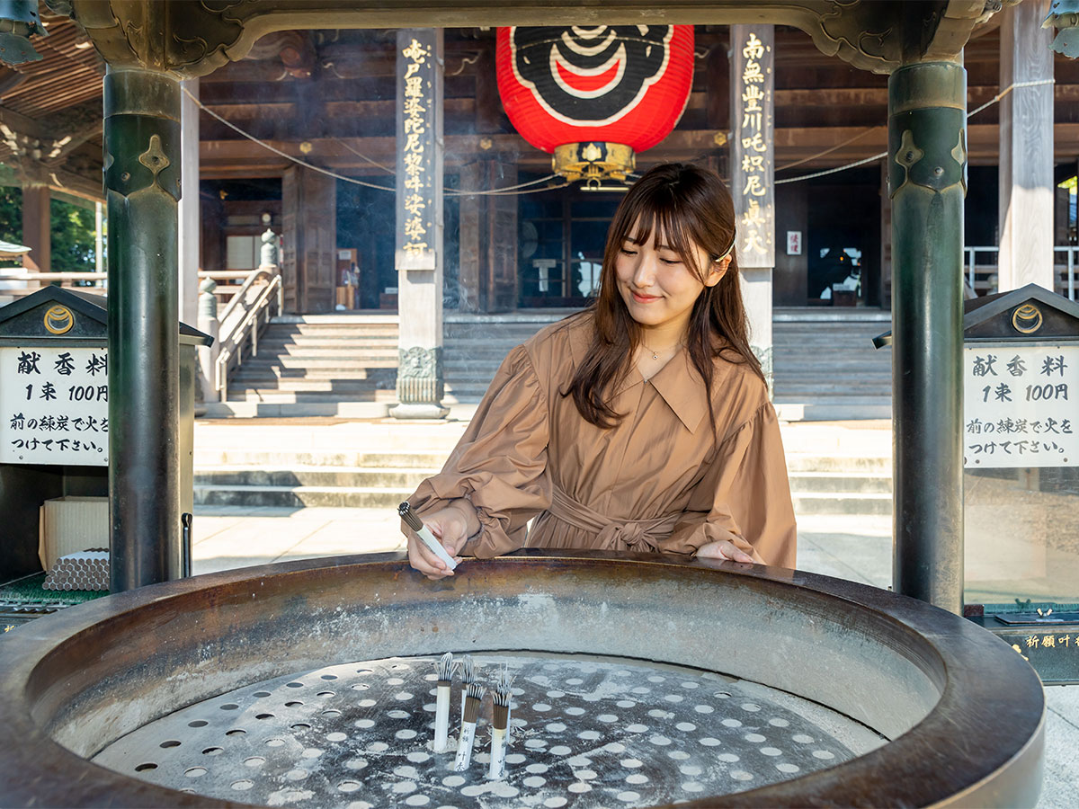 豊川稲荷（豊川閣妙厳寺）