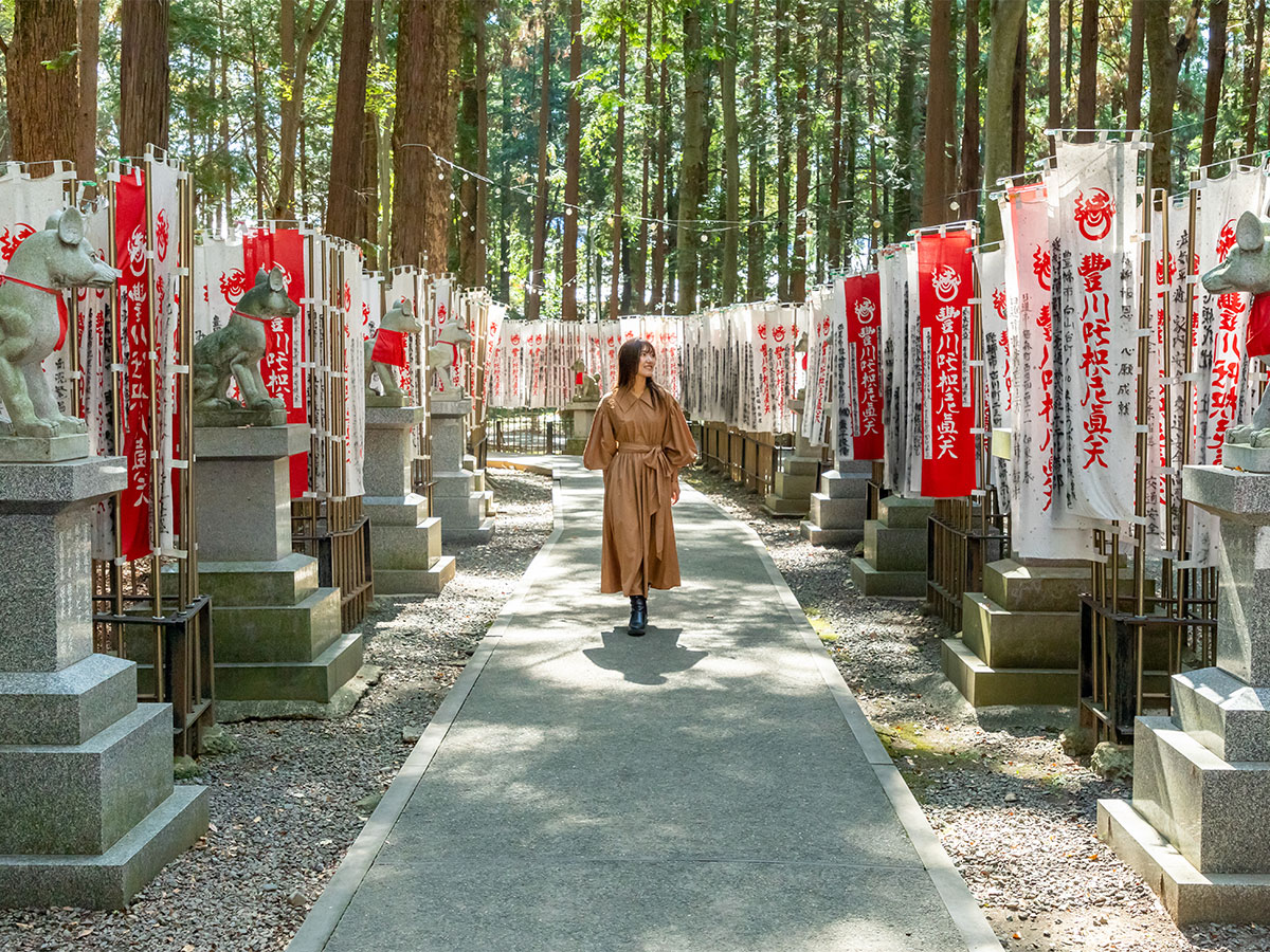 豊川稲荷（豊川閣妙厳寺）