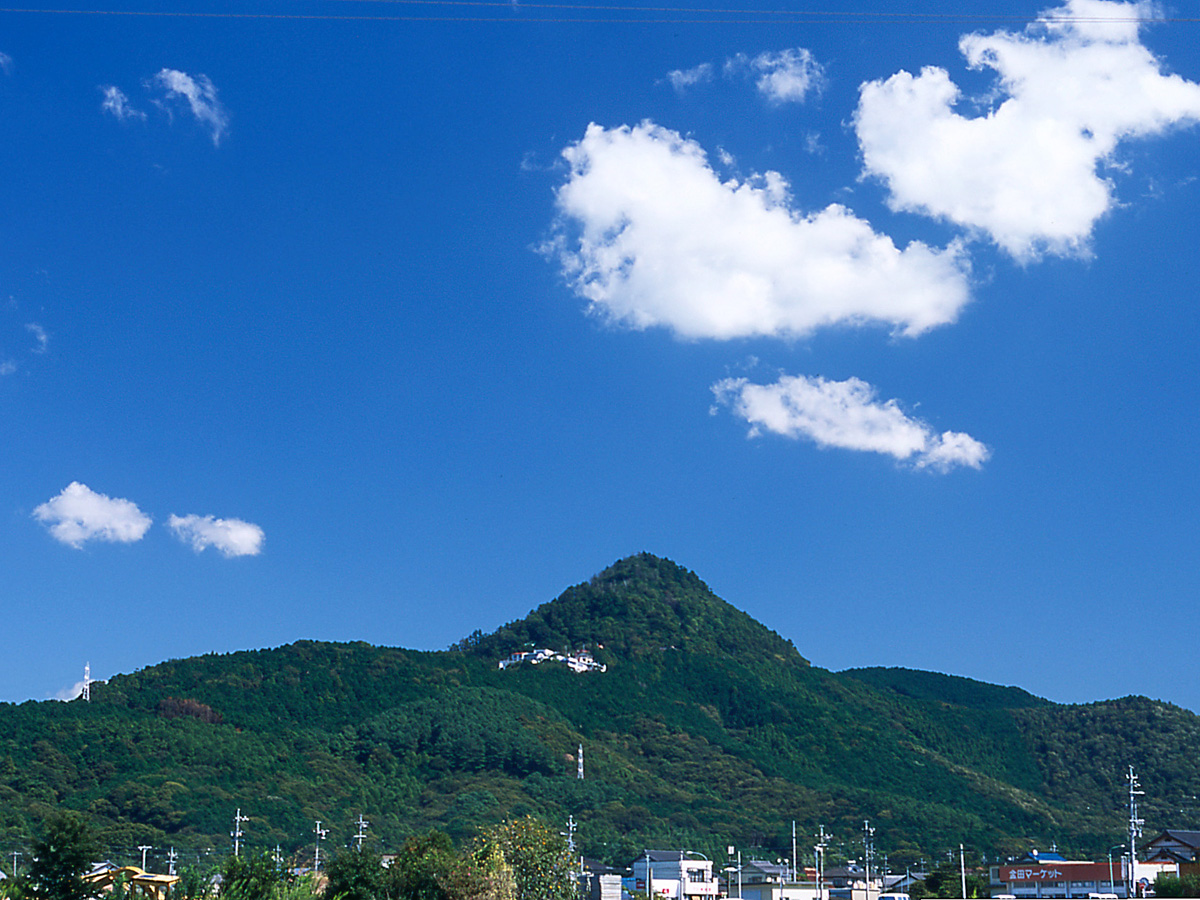 石卷山