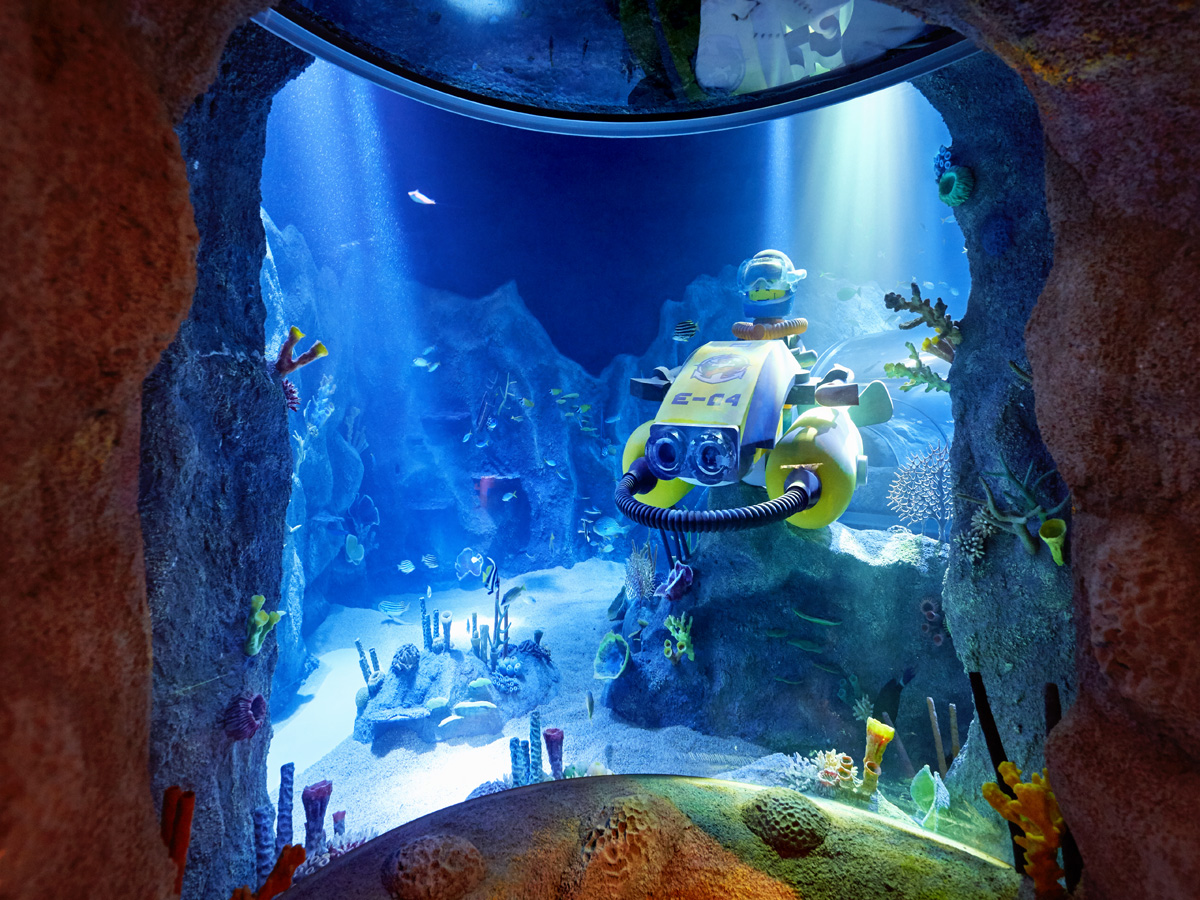 名古屋シーライフ水族館