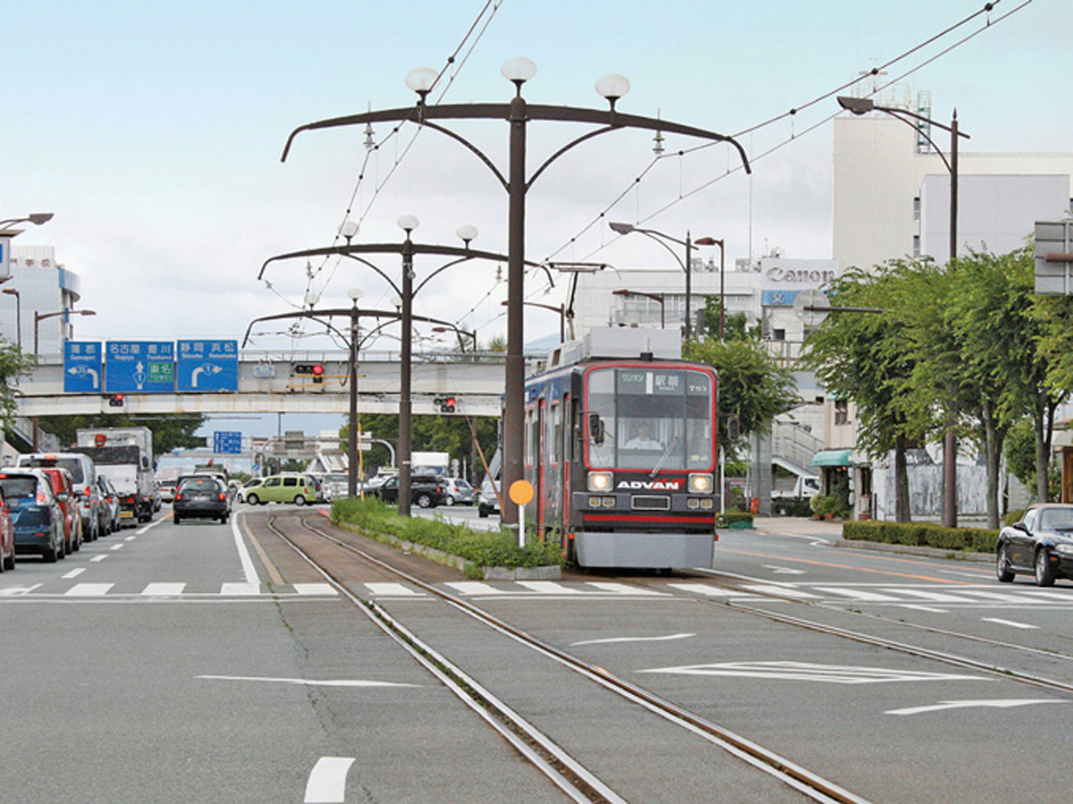 路面電車