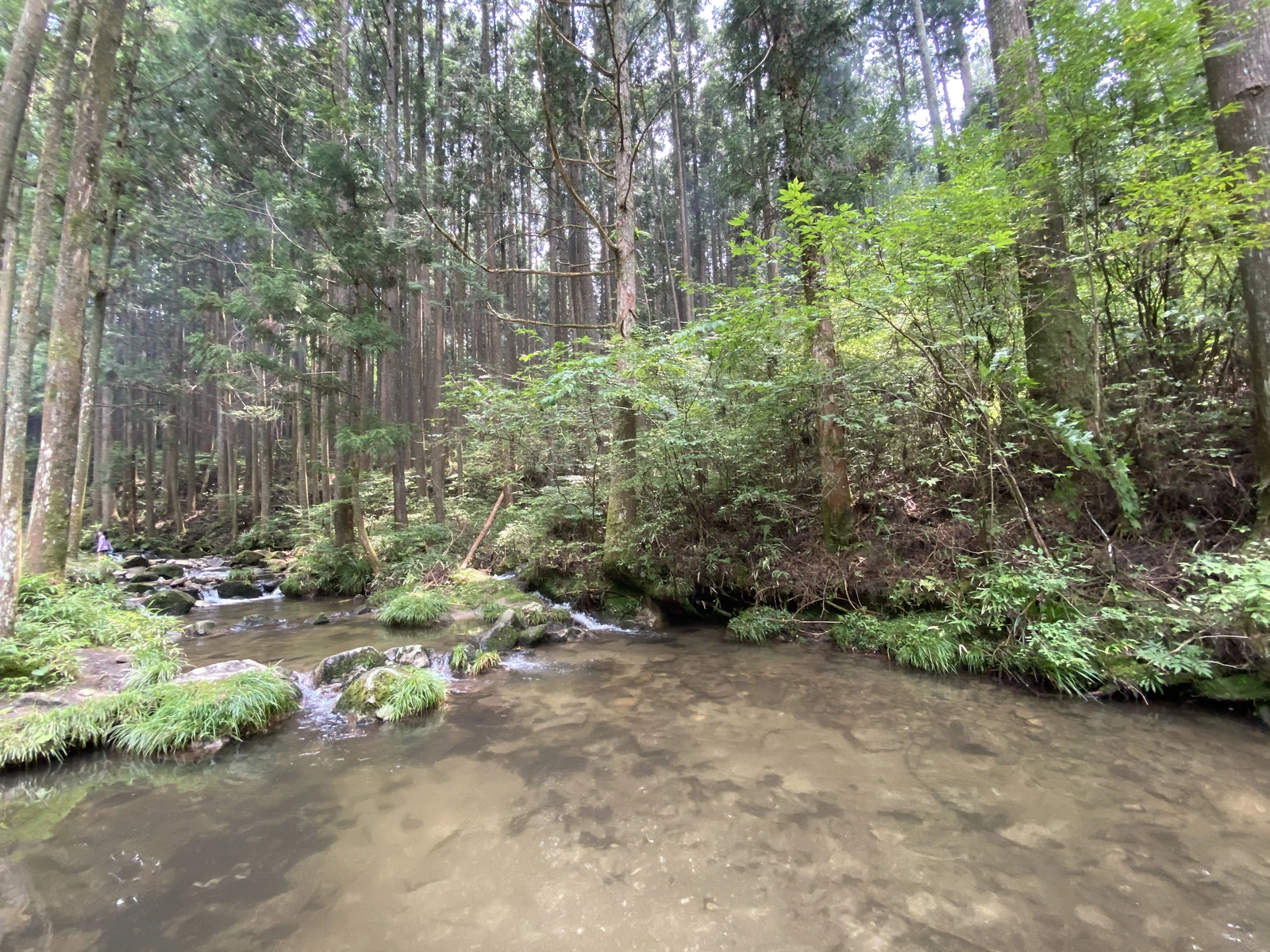 野原川観光センター