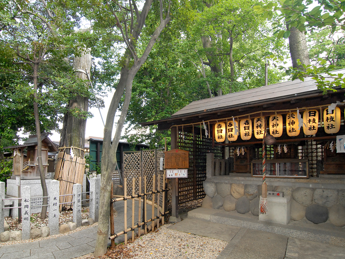 伊奴神社