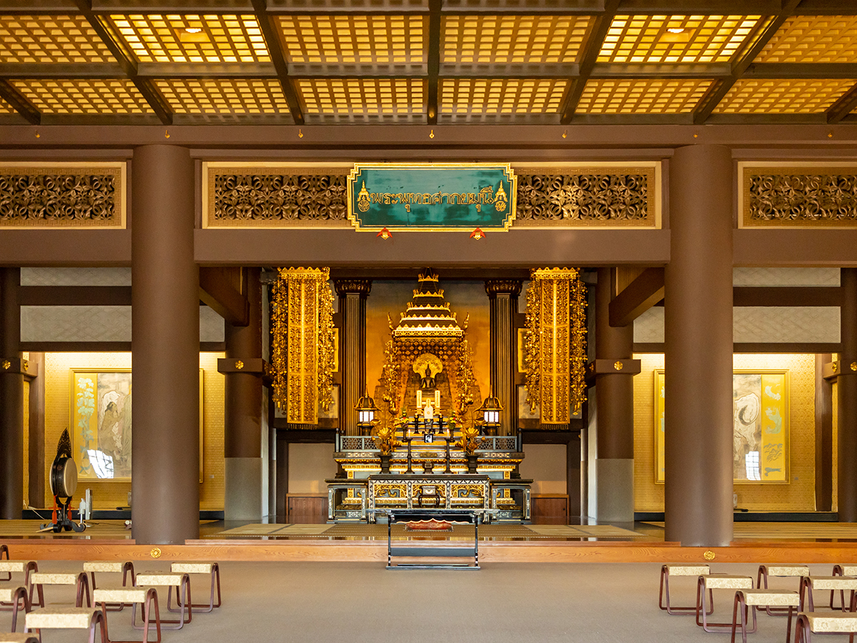 日泰寺(覚王山)