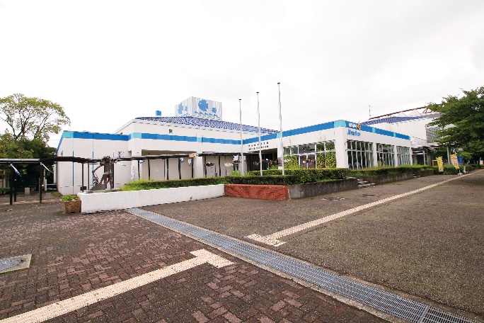 碧南海浜水族館