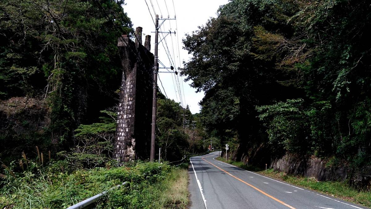 旧豊橋鉄道田口線