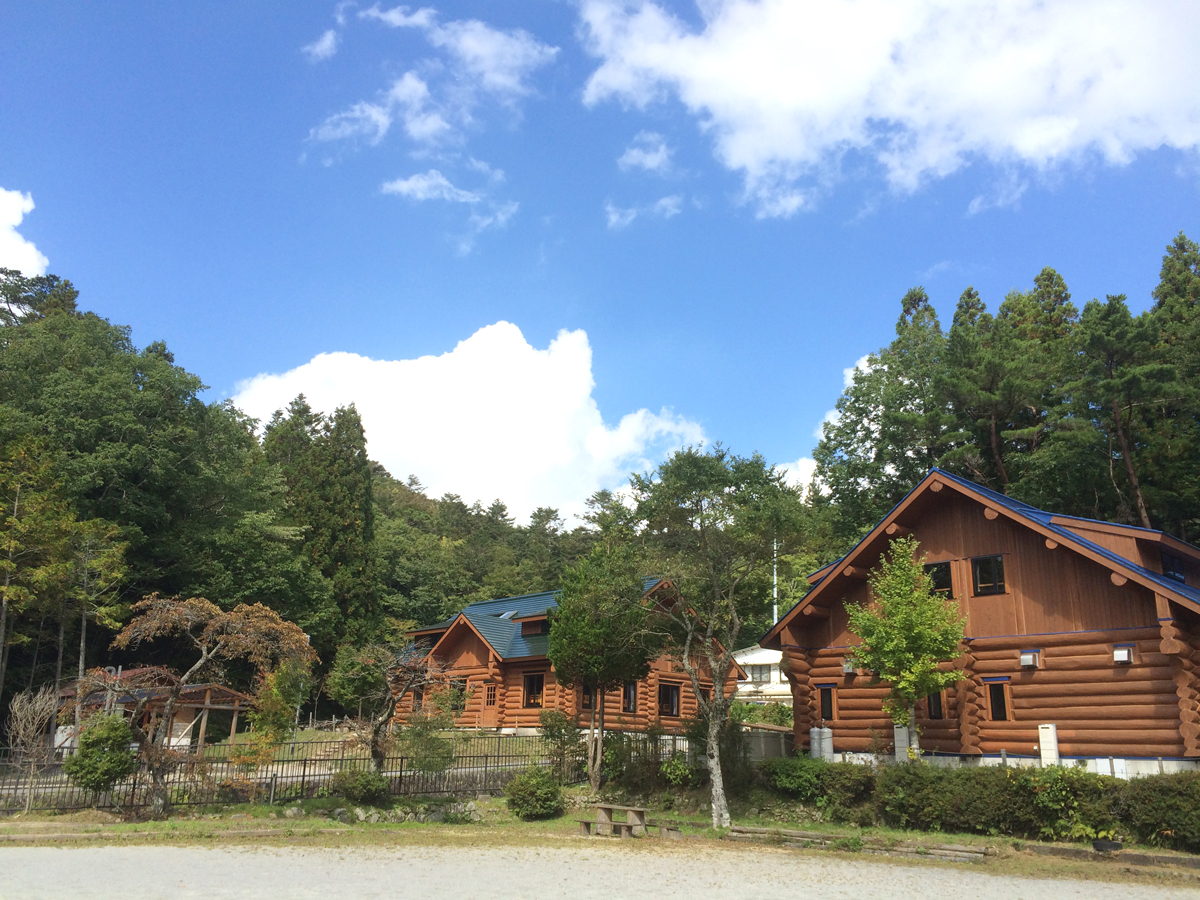 豊川市野外センター　きららの里