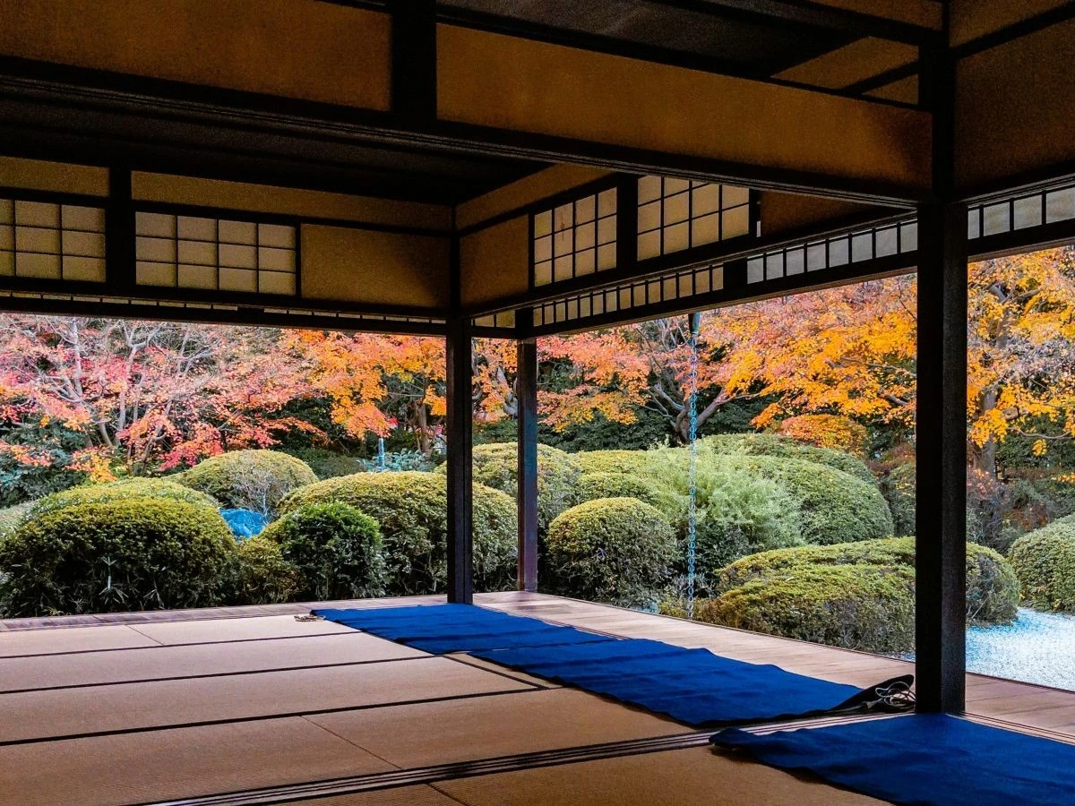 丈山苑