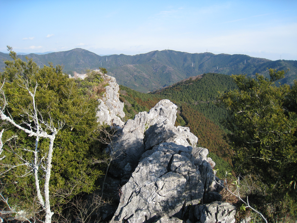 石巻山